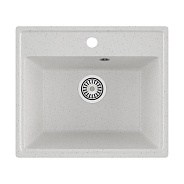 Кухонная мойка Maretti Kitchen KT490-WH, белый