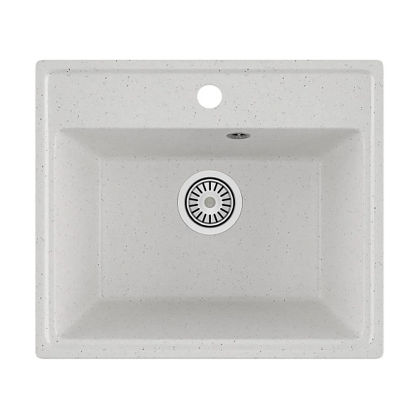 Кухонная мойка Maretti Kitchen KT490-WH, белый