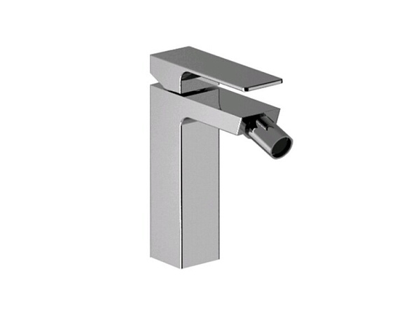 Смеситель для биде Fantini Mint, хром (34 02 F008F)