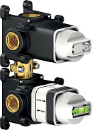 WE81102 смеситель для душа( скрытая часть)