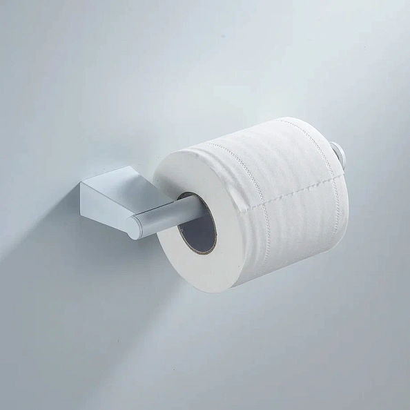 Держатель для туалетной бумаги Shevanik SG5715C, белый