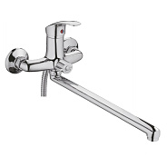 Смеситель для ванны Cron CN2236, хром