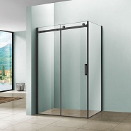 Душевой уголок Vincea Como (VSR-1C1013CL) 1300х1000 мм, хром, стекло прозрачное