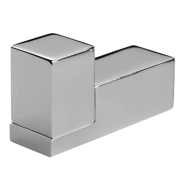 Крючок для ванной Webert Pegaso PE500401015, хром