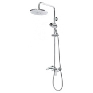 Душевая система Grocenberg GB7010CR, хром