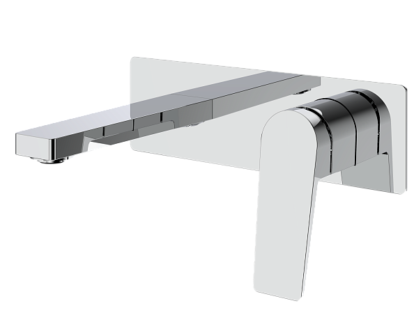Встраиваемый смеситель для раковины BelBagno Ardente, хром (ARDENTE-BLVM-CRM-W0)