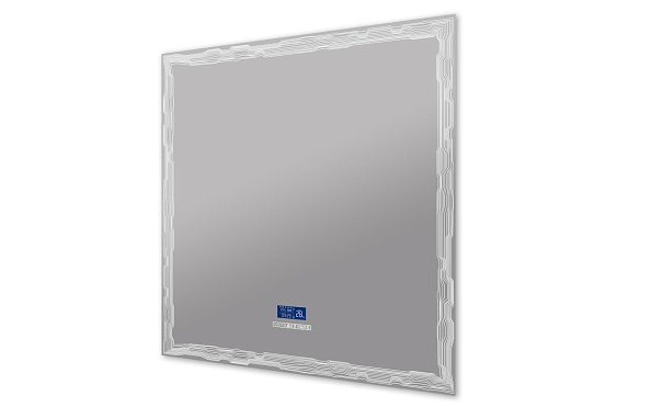 Зеркало с LED подстветкой Cezares, Touch System 90x90 см (45063)