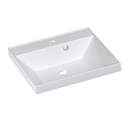 Раковина Florentina Астория 55 см 10.170.00500.001, белая