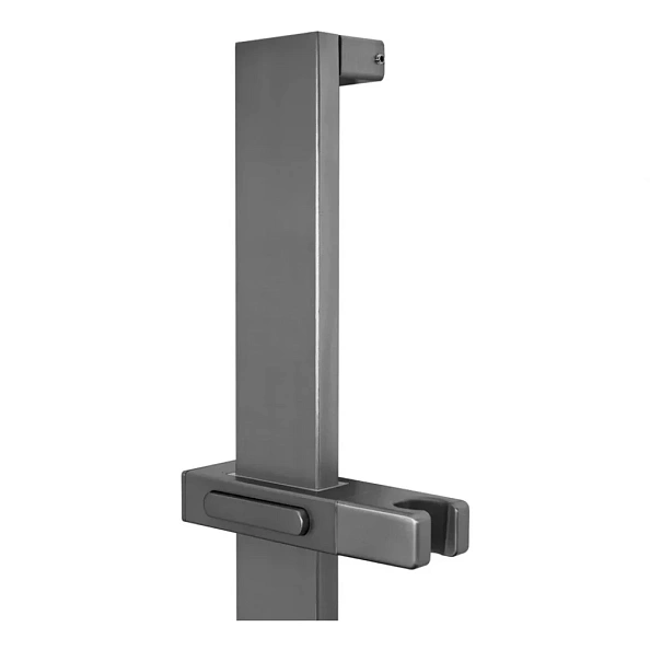 Душевая штанга Hansberge H520BG, графит