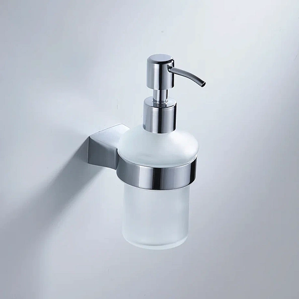 Дозатор жидкого мыла Shevanik SG5744, хром