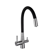 Смеситель для кухни под фильтр FASHUN (A54029-7) 