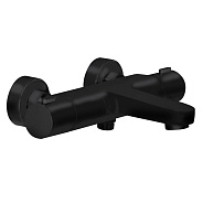 Смеситель для ванны Splendy Charm на 2 потребителя черный матовый (CH203N2T219BM)