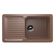Кухонная мойка Ulgran U-506-307, терракот