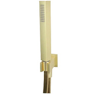 Душевой гарнитур Webert Shower Set AC1045794, матовое золото