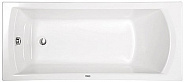 1.WH11.1.976 МОНАКО 150х70 ванна прямоугольная акриловая белая