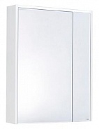 Зеркальный шкаф Roca Ronda (ZRU9303007) (60 см) белый глянец