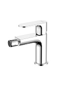 AQ1918CR АЛЬФА смеситель для биде без донного клапана