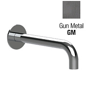 Излив Almar Waterfalls, Gun Metal Brushed PVD (E098007.GM)