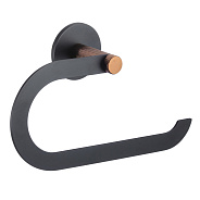 Держатель для полотенец кольцевой Savol S-002163HD