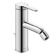 Смеситель для биде Duravit C.1, хром (C12400001010)