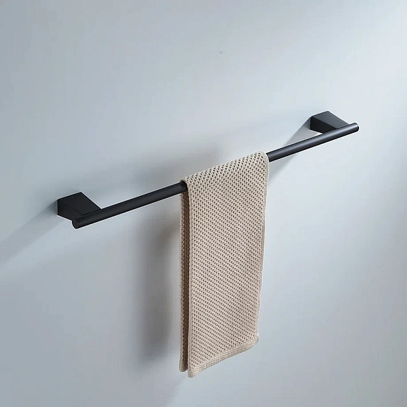 Полотенцедержатель Shevanik SG5717H, черный