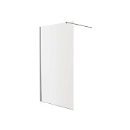 Душевая перегородка Knotlor WI120CG0C 120х200, хром