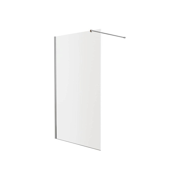 Душевая перегородка Knotlor WI120CG0C 120х200, хром