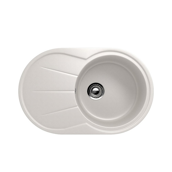 Кухонная мойка Ulgran U-503-331, белый