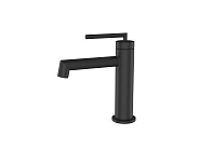 Смеситель для раковины BelBagno Acqua, черный матовый (ACQUA-LVM-NERO)