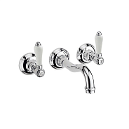 Смеситель для раковины Nicolazzi P.Mont Blanc, хром (1477EXT CR 78)