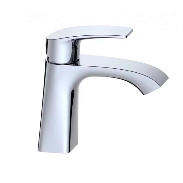 Смеситель для раковины Grocenberg GB2022CR, хром