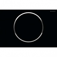 Кнопка для инсталляции Geberit Sigma 10 (черный) (115.758.KM.5)