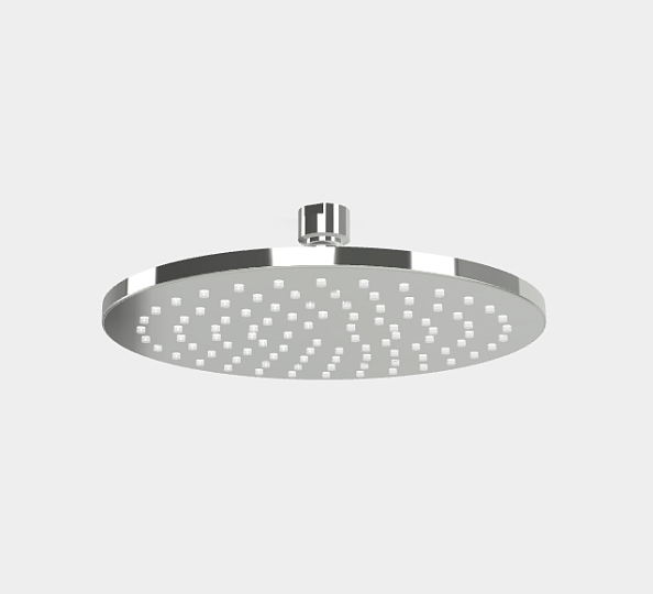 Верхний душ Fima Carlo Frattini Showerhead 200х200, хром (F2117/2CR)