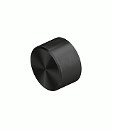 Смеситель для душа Quadro design Stereo, на 1 потребитель, золото черное (16 63 ON)