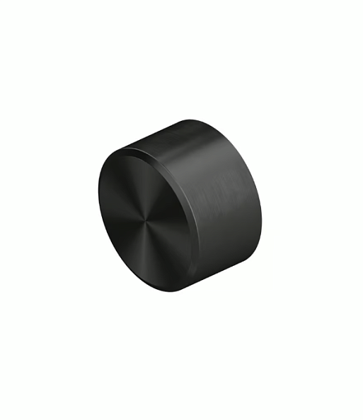 Смеситель для душа Quadro design Stereo, на 1 потребитель, золото черное (16 63 ON)