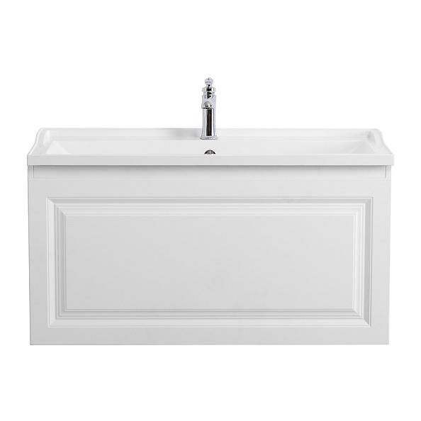 База под раковину подвесная Cezares Giubileo 996х443х500, Ясень брашированный (GIUBILEO-N-100-1C-SO-FS-P)