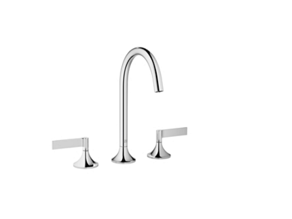 Смеситель для раковины Dornbracht Vaia, шампанское (20.713.819.47)