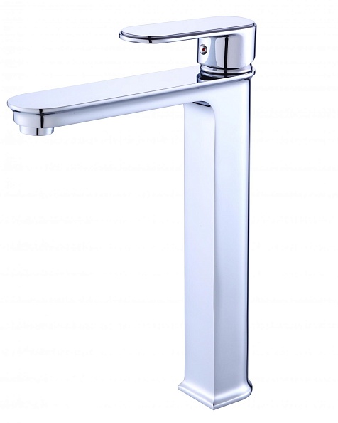 Смеситель для раковины высокий Savol (S-600301G)