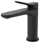 Смеситель для раковины BELZ черный (B10786-7)