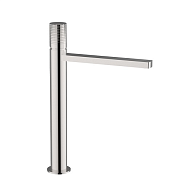 Смеситель для раковины Cisal X32, нержавеющая сталь (X2003544D1)