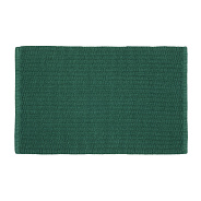 Коврик для ванной 1-ый Fixsen MUSK, зеленый 50х80см (FX-8010F)