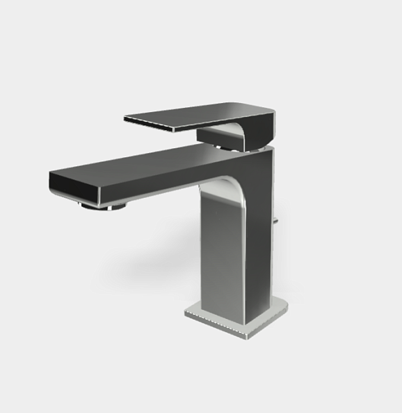 Смеситель для раковины Fima Carlo Frattini Fit, хром (F3381CR)