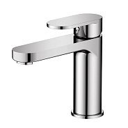 Смеситель Raglo R50.10 для раковины  монолитный, хром