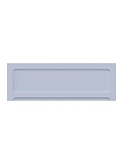 Фронтальный экран Aquatek Мия 100 EKR-F0000103