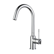 Смеситель для кухни Rivelato Garda 1923502, хром