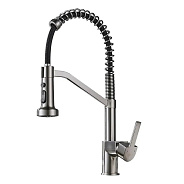 Смеситель для кухни HAIBA гибкий (HB73826-3)