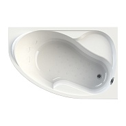 Акриловая ванна Радомир Амелия 160x105 R, с рамой-подставкой (1-01-0-2-1-017)