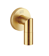 Шланговое подсоединение Dornbracht Series specific, латунь сатинированная (золото 23кт) (28.450.625.28)