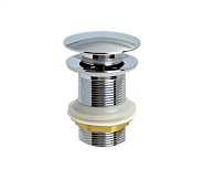 Донный клапан Bronze de Luxe без перелива (1001/1 C)