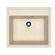 Кухонная мойка Dr. Gans НИКА 25.070.D0570.403, латте